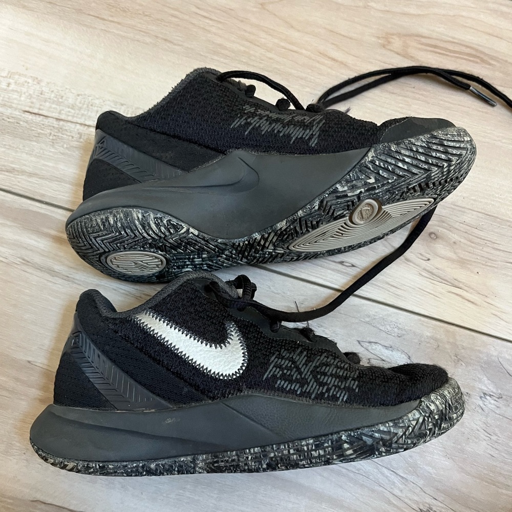 Boys size 11.5 Nike shoes